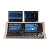 ETC Eos Titanium Control Desk, 4096 световой пульт 